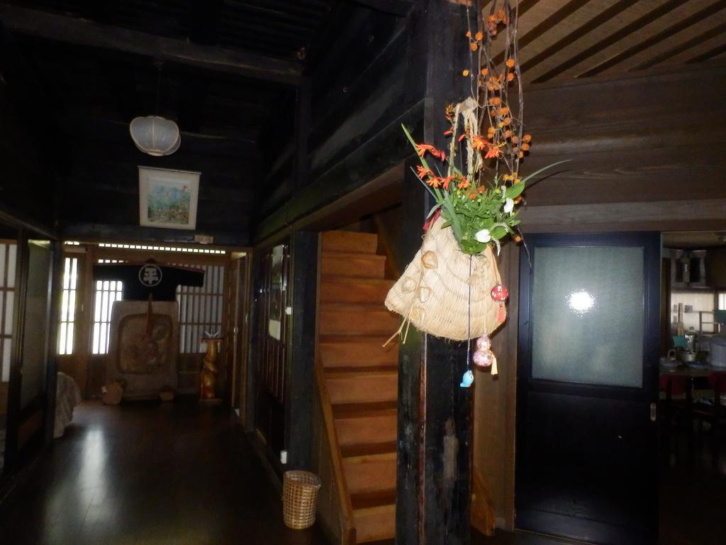 Minshuku Goyomon Hotel Nanto Buitenkant foto