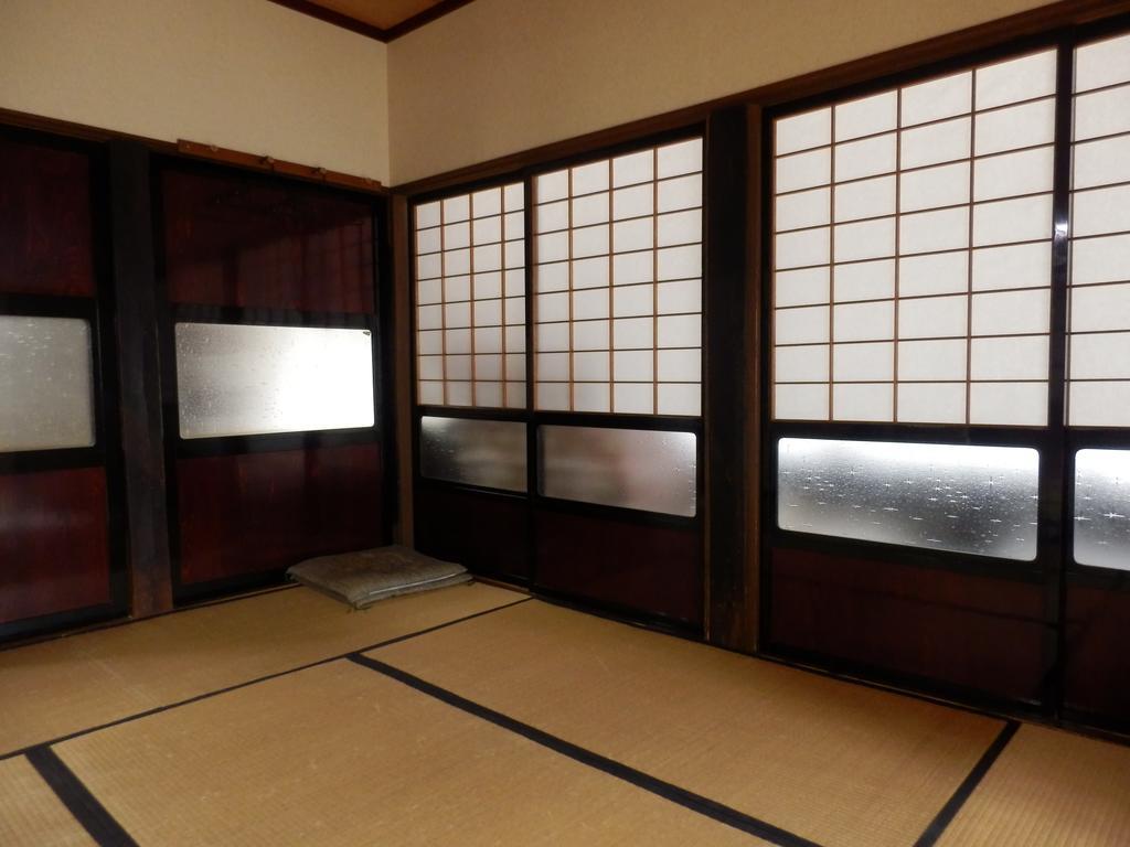 Minshuku Goyomon Hotel Nanto Buitenkant foto