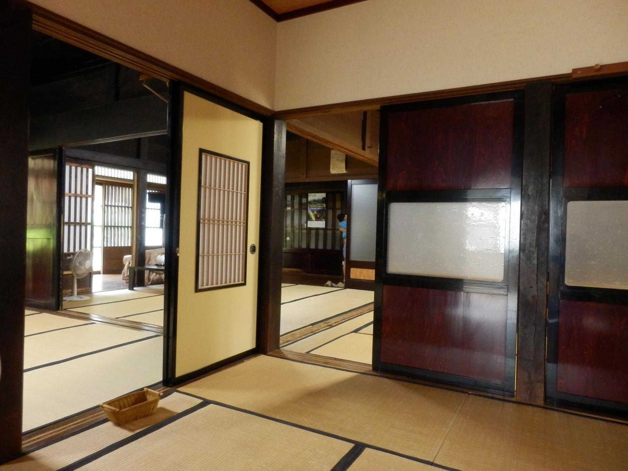 Minshuku Goyomon Hotel Nanto Kamer foto